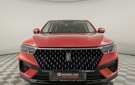 FAW Bestune T77, 2022 год, 1 699 000 рублей, 2 фотография