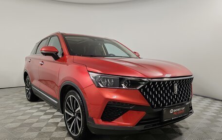 FAW Bestune T77, 2022 год, 1 699 000 рублей, 3 фотография