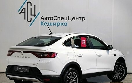 Renault Arkana I, 2021 год, 2 089 000 рублей, 2 фотография
