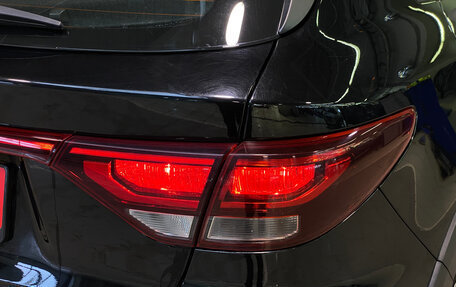 KIA Rio IV, 2021 год, 1 560 000 рублей, 8 фотография