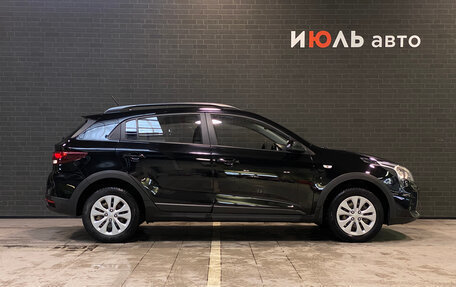 KIA Rio IV, 2021 год, 1 560 000 рублей, 4 фотография