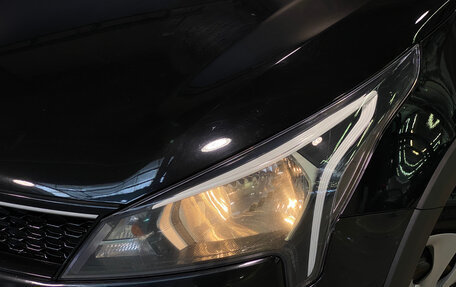 KIA Rio IV, 2021 год, 1 560 000 рублей, 9 фотография