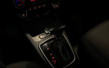 KIA Rio IV, 2021 год, 1 560 000 рублей, 14 фотография