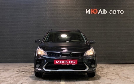 KIA Rio IV, 2021 год, 1 560 000 рублей, 2 фотография