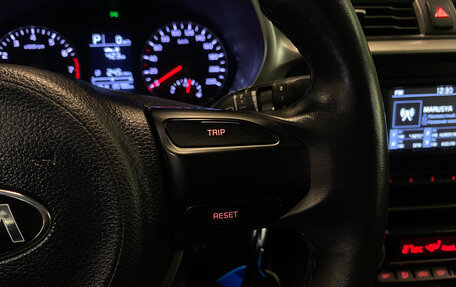 KIA Rio IV, 2021 год, 1 560 000 рублей, 18 фотография