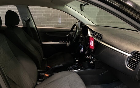 KIA Rio IV, 2021 год, 1 560 000 рублей, 10 фотография