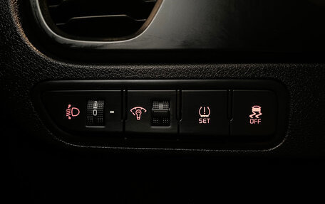 KIA Rio IV, 2021 год, 1 560 000 рублей, 16 фотография