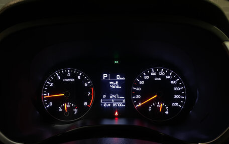 KIA Rio IV, 2021 год, 1 560 000 рублей, 22 фотография