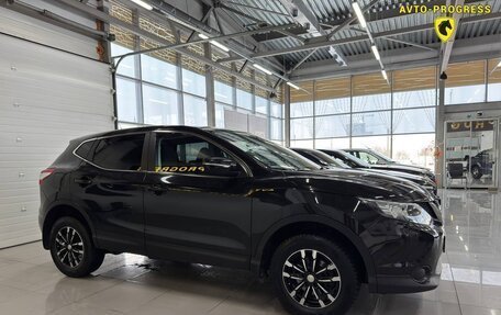 Nissan Qashqai, 2014 год, 1 330 000 рублей, 4 фотография