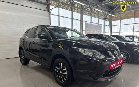 Nissan Qashqai, 2014 год, 1 330 000 рублей, 3 фотография