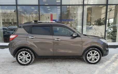 Changan CS35, 2014 год, 800 000 рублей, 4 фотография