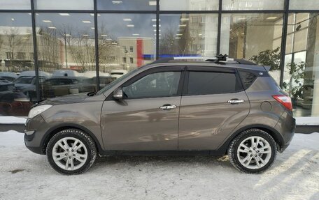 Changan CS35, 2014 год, 800 000 рублей, 5 фотография