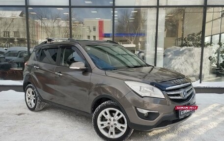 Changan CS35, 2014 год, 800 000 рублей, 3 фотография