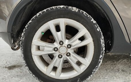 Changan CS35, 2014 год, 800 000 рублей, 14 фотография