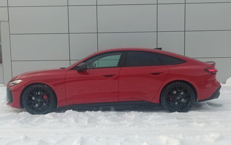 Audi A5, 2025 год, 6 700 000 рублей, 2 фотография