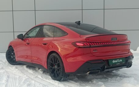 Audi A5, 2025 год, 6 700 000 рублей, 5 фотография