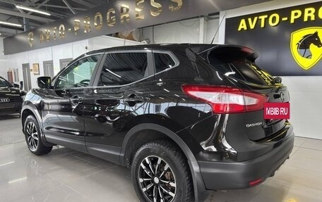Nissan Qashqai, 2014 год, 1 330 000 рублей, 6 фотография