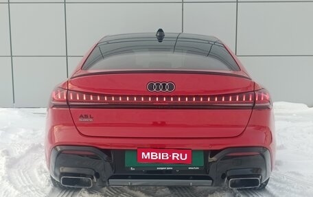 Audi A5, 2025 год, 6 700 000 рублей, 6 фотография