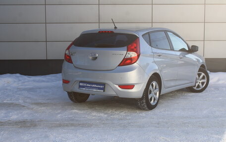 Hyundai Solaris II рестайлинг, 2012 год, 735 000 рублей, 6 фотография