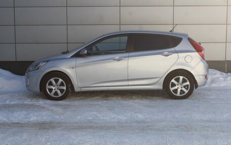Hyundai Solaris II рестайлинг, 2012 год, 735 000 рублей, 5 фотография