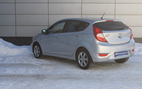Hyundai Solaris II рестайлинг, 2012 год, 735 000 рублей, 8 фотография
