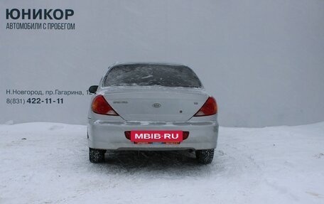 KIA Spectra II (LD), 2006 год, 119 000 рублей, 6 фотография