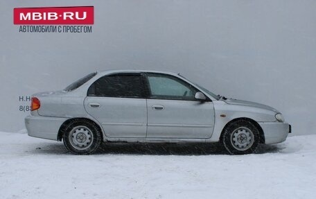 KIA Spectra II (LD), 2006 год, 119 000 рублей, 4 фотография