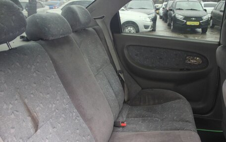 KIA Spectra II (LD), 2006 год, 119 000 рублей, 13 фотография