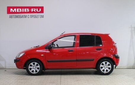 Hyundai Getz I рестайлинг, 2010 год, 439 000 рублей, 7 фотография