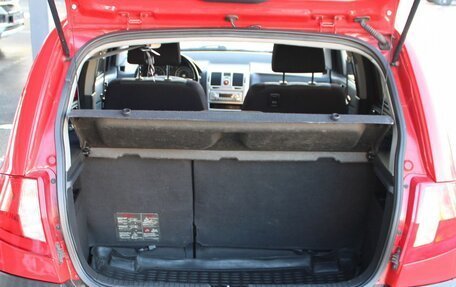 Hyundai Getz I рестайлинг, 2010 год, 439 000 рублей, 15 фотография