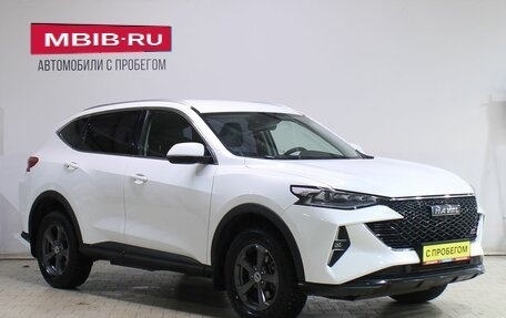 Haval F7 I, 2022 год, 2 049 000 рублей, 3 фотография