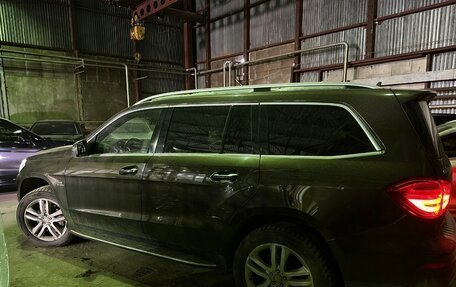 Mercedes-Benz GL-Класс, 2012 год, 2 950 000 рублей, 3 фотография