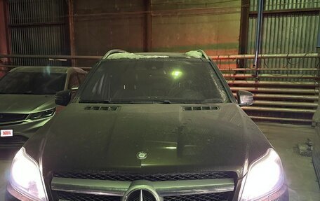 Mercedes-Benz GL-Класс, 2012 год, 2 950 000 рублей, 2 фотография