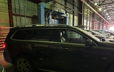 Mercedes-Benz GL-Класс, 2012 год, 2 950 000 рублей, 8 фотография