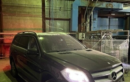 Mercedes-Benz GL-Класс, 2012 год, 2 950 000 рублей, 7 фотография