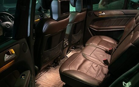 Mercedes-Benz GL-Класс, 2012 год, 2 950 000 рублей, 13 фотография