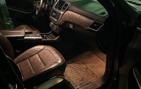 Mercedes-Benz GL-Класс, 2012 год, 2 950 000 рублей, 12 фотография