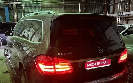 Mercedes-Benz GL-Класс, 2012 год, 2 950 000 рублей, 5 фотография