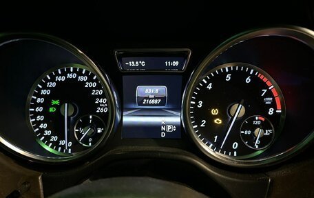 Mercedes-Benz GL-Класс, 2012 год, 2 950 000 рублей, 16 фотография