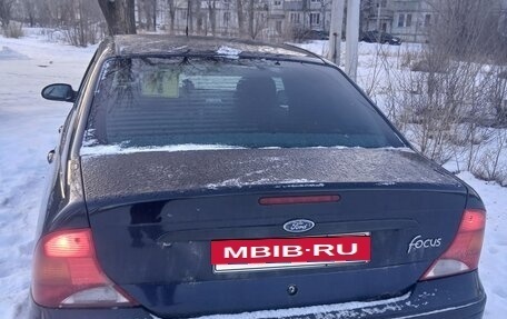 Ford Focus IV, 2005 год, 290 000 рублей, 9 фотография