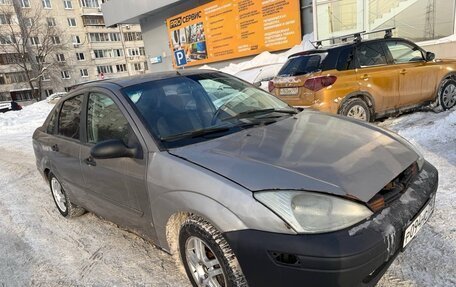 Ford Focus IV, 2004 год, 157 000 рублей, 5 фотография