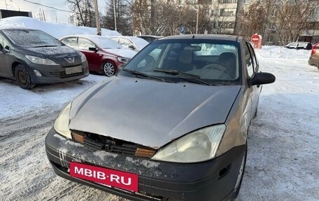 Ford Focus IV, 2004 год, 157 000 рублей, 2 фотография