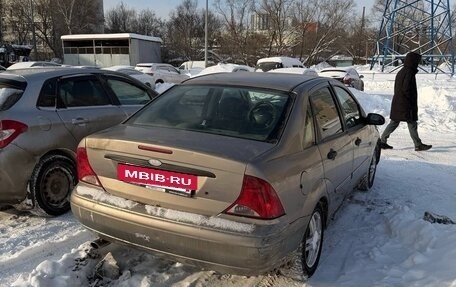 Ford Focus IV, 2004 год, 157 000 рублей, 9 фотография