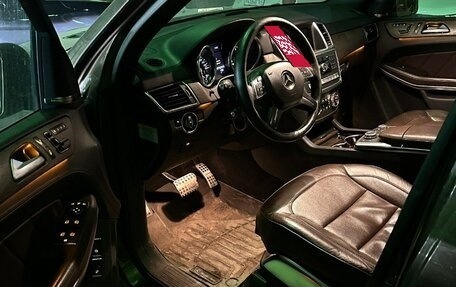 Mercedes-Benz GL-Класс, 2012 год, 2 950 000 рублей, 14 фотография