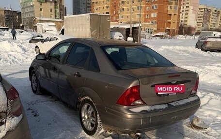 Ford Focus IV, 2004 год, 157 000 рублей, 8 фотография