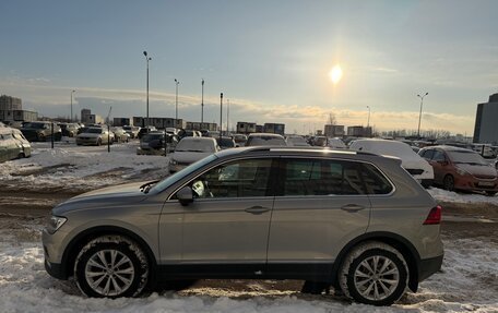 Volkswagen Tiguan II, 2017 год, 1 850 000 рублей, 3 фотография