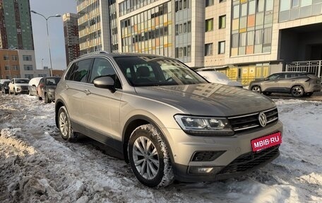 Volkswagen Tiguan II, 2017 год, 1 850 000 рублей, 8 фотография