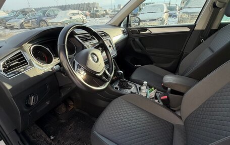 Volkswagen Tiguan II, 2017 год, 1 850 000 рублей, 11 фотография