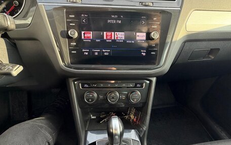 Volkswagen Tiguan II, 2017 год, 1 850 000 рублей, 14 фотография