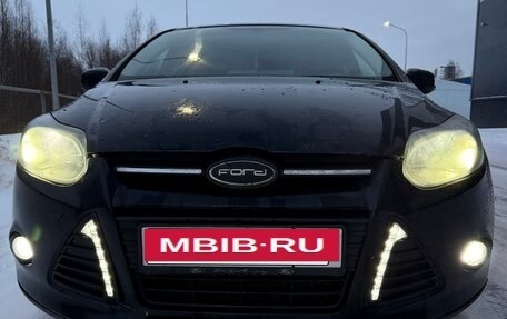 Ford Focus III, 2011 год, 565 000 рублей, 16 фотография